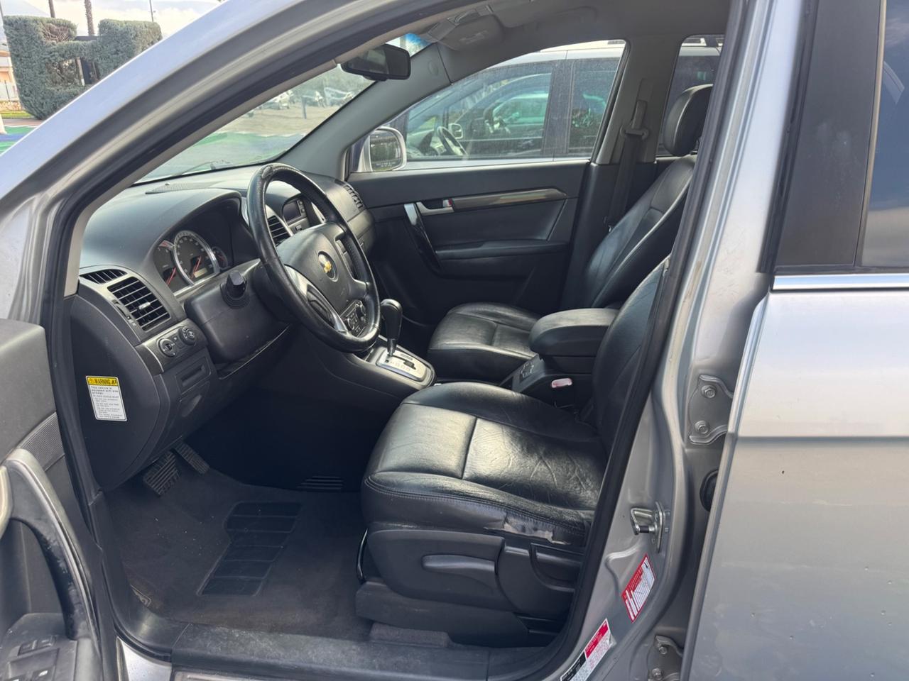 Chevrolet Captiva 2.0 VCDi LTX