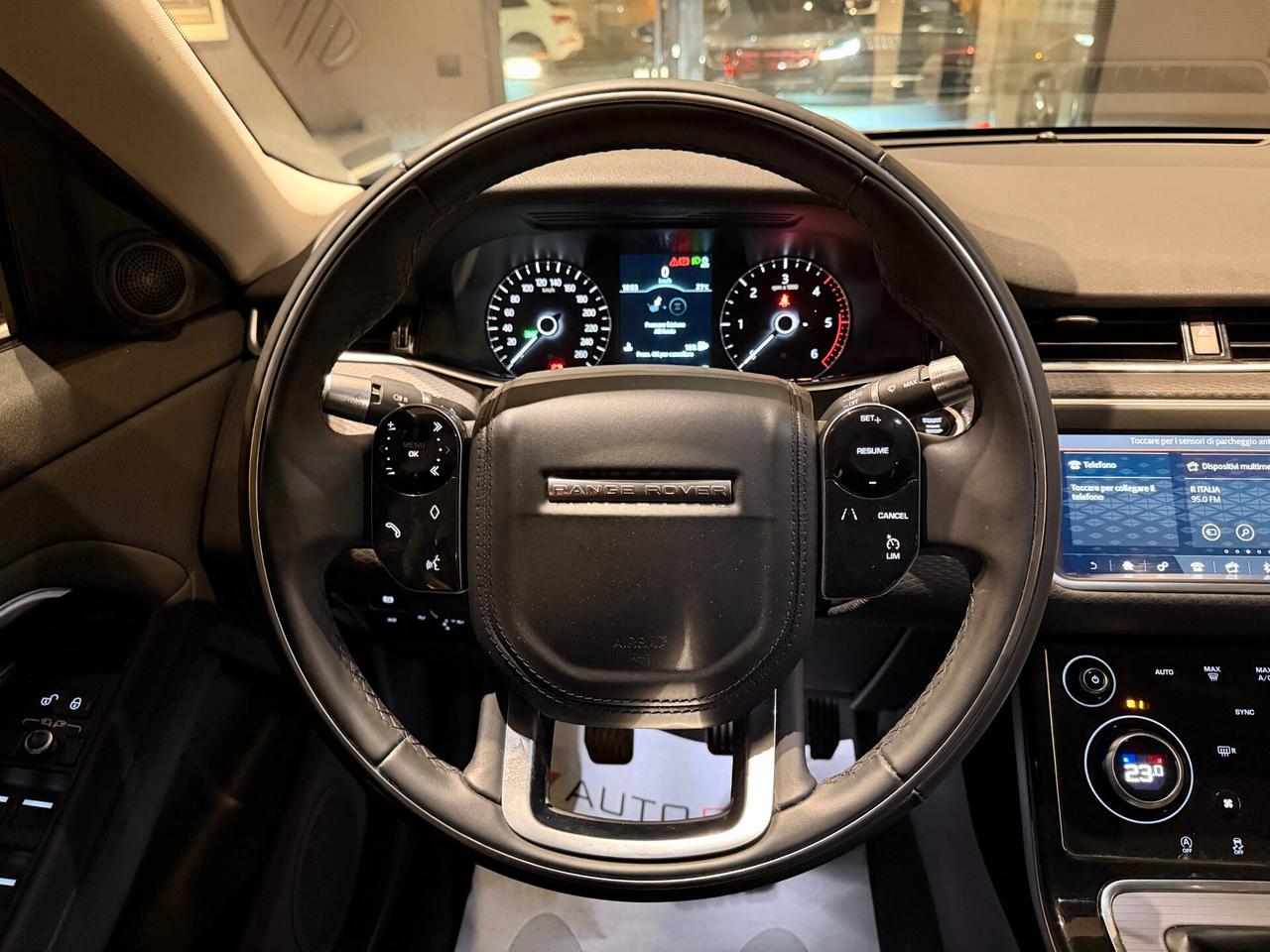 Land Rover Range Evoque 2.0D I4-L.Flw 150 CV