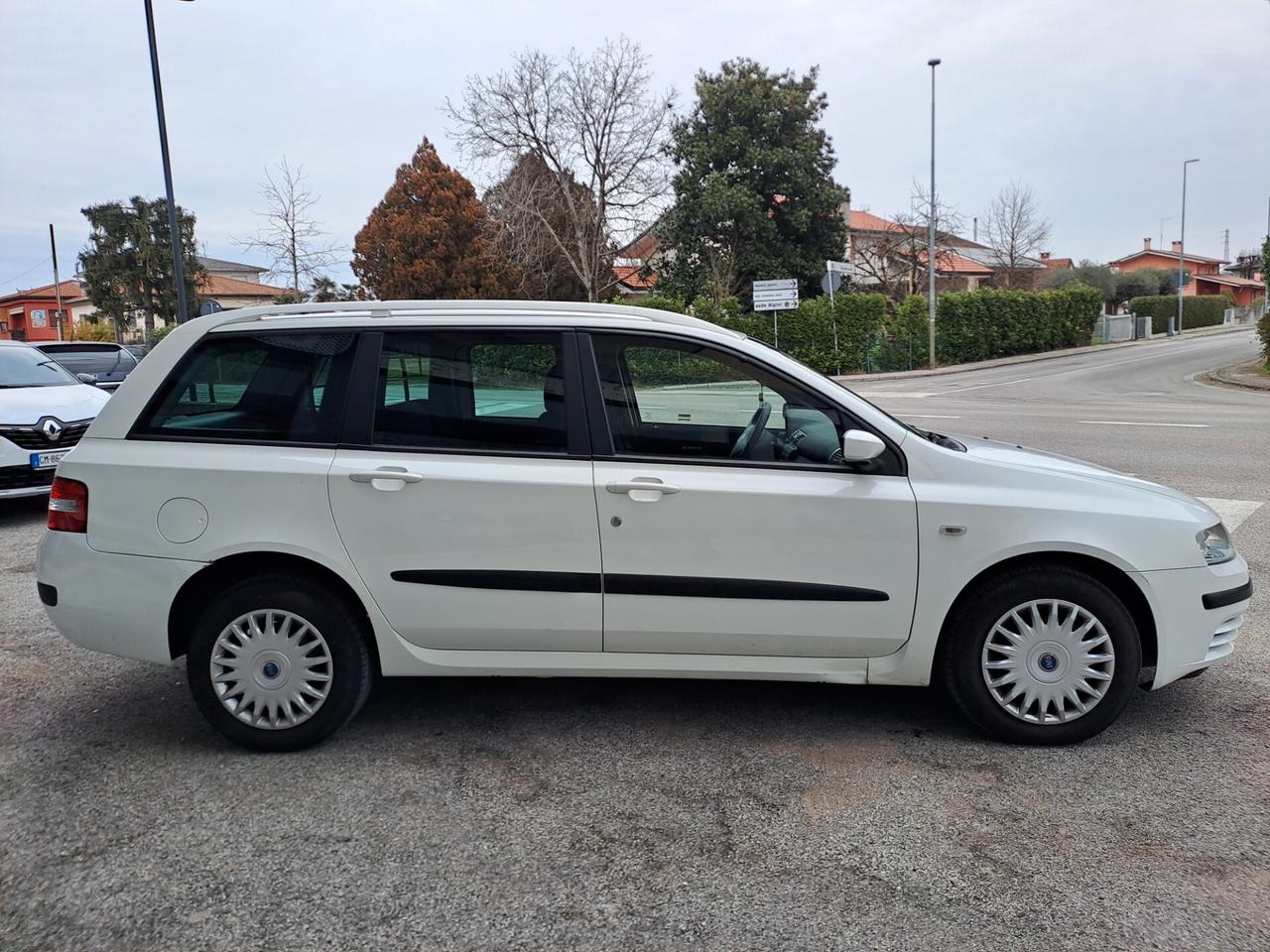 Fiat Stilo 1.9 MJT 16V M.Wagon Dynamic Van (N1)