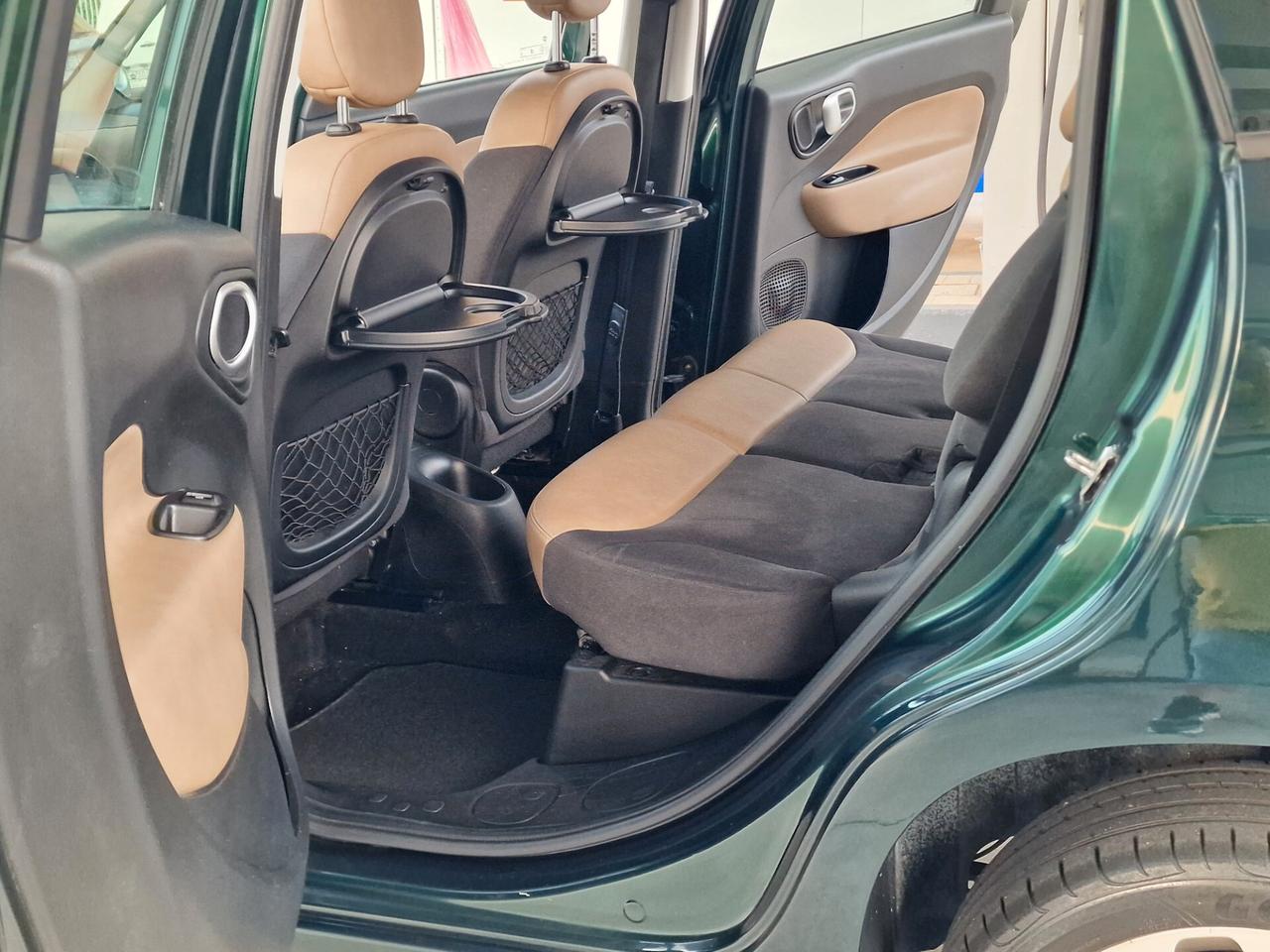 Fiat 500L 0.9 TwinAir Turbo Natural Power Lounge