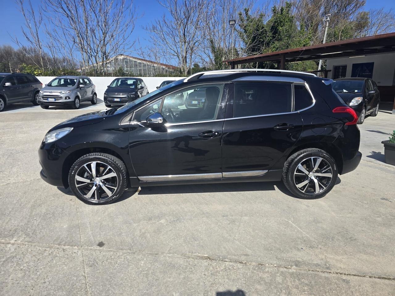 Peugeot 2008 1.6 e-HDi 92 CV Stop&Start Allure