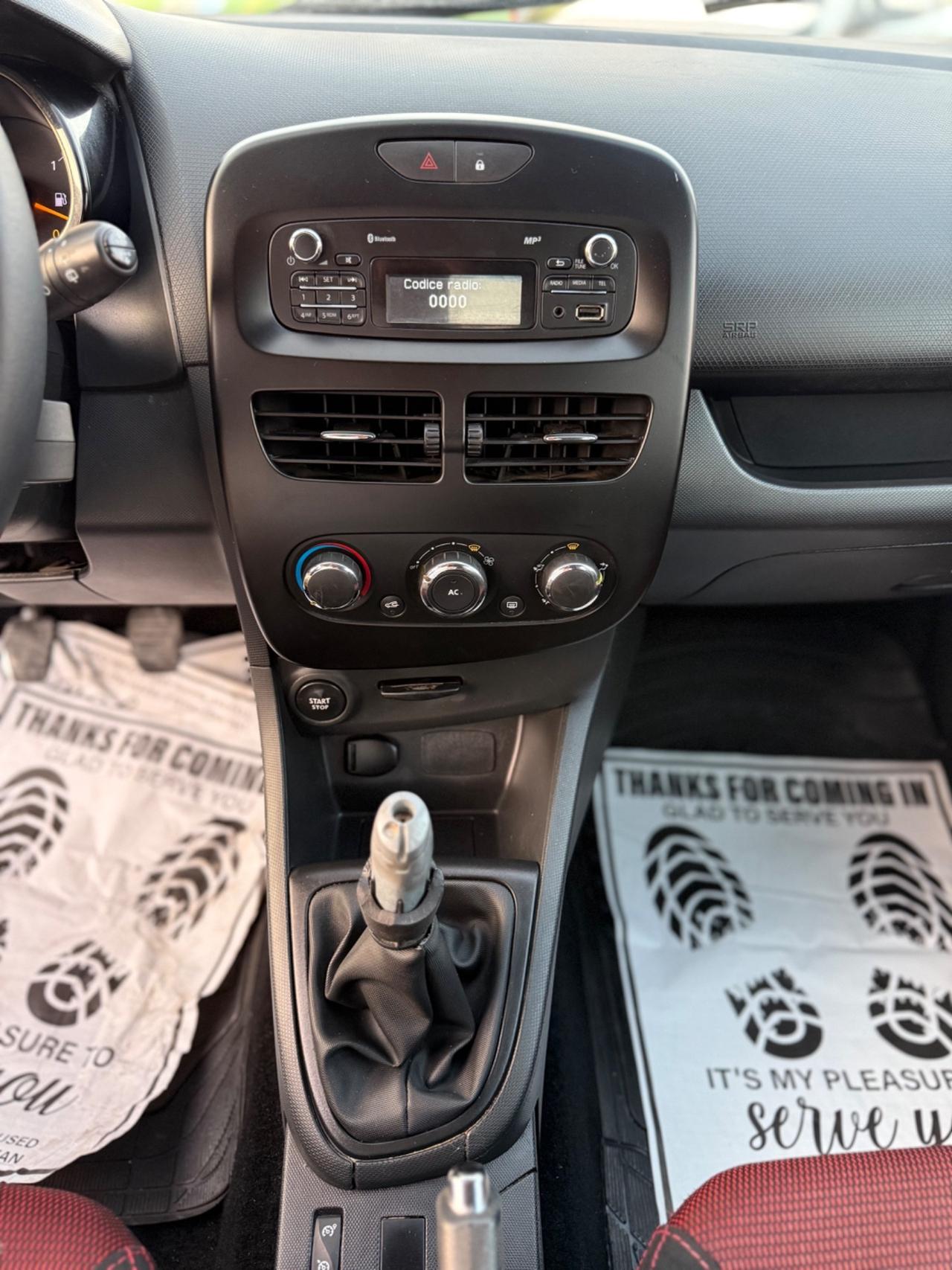Renault Clio 1.2 75CV GPL Live