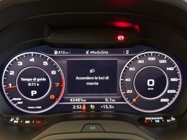 AUDI Q2 Q2 35 TFSI S tronic Business Advanced