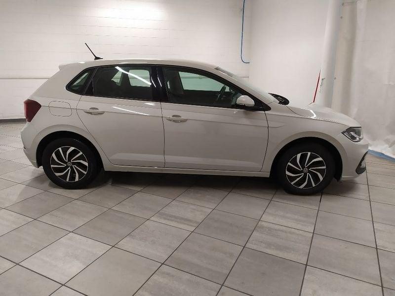 Volkswagen Polo 1.0 tsi Style 95cv