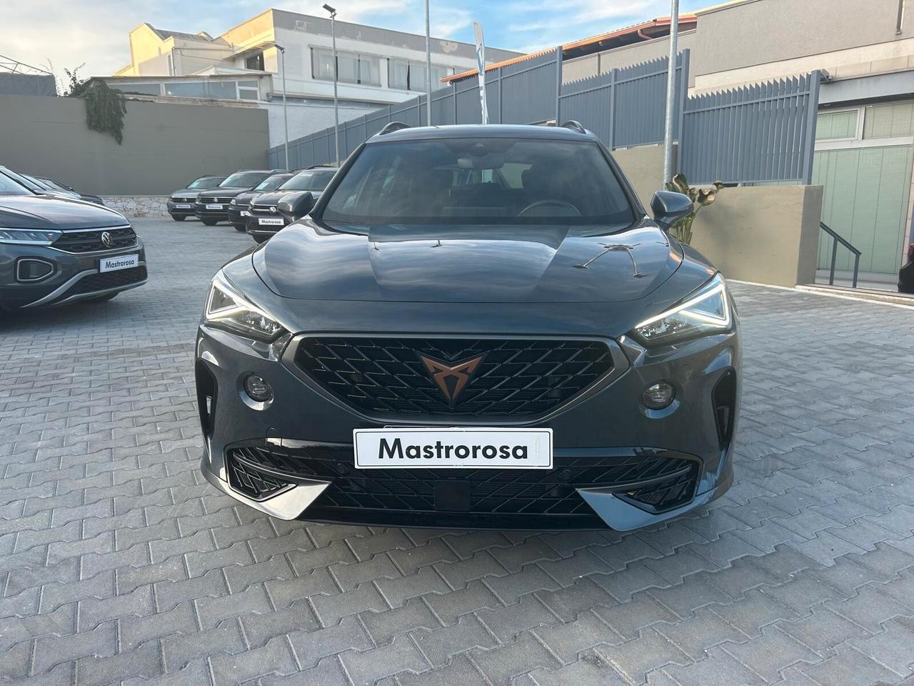 Cupra Formentor 1.5 TSI DSG
