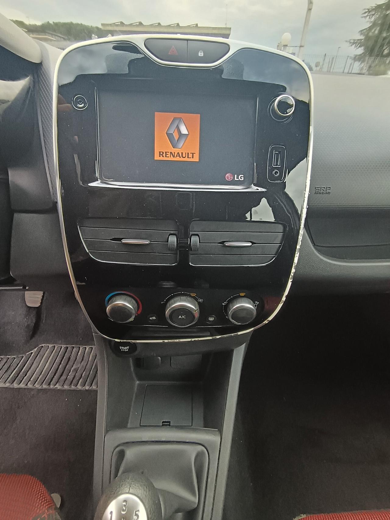 Renault Clio Sporter 1.2 75CV Life