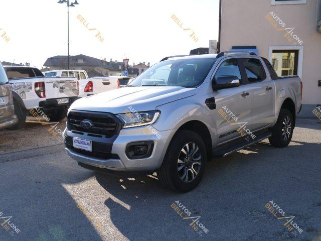 FORD Ranger 2.0 TDCi aut. 213CV DC Wildtrak 5 posti