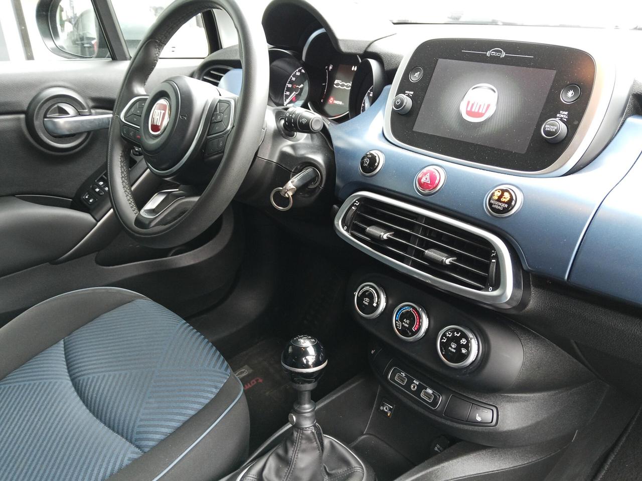 Fiat 500X 1.0 T3 120 CV Sport