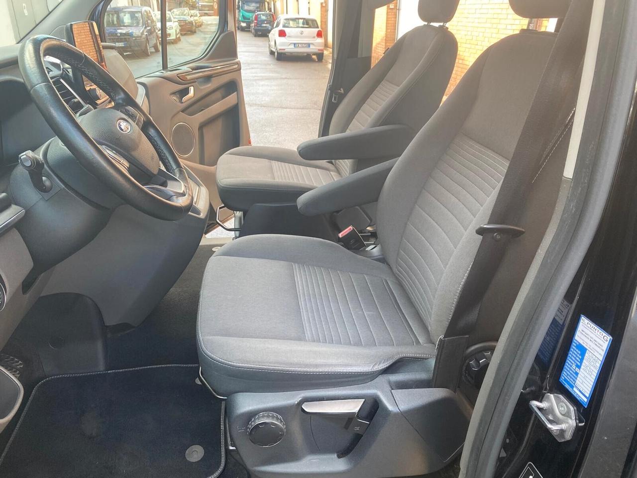 Ford Tourneo Custom TDCi 130CV - GARANZIA 12 MESI
