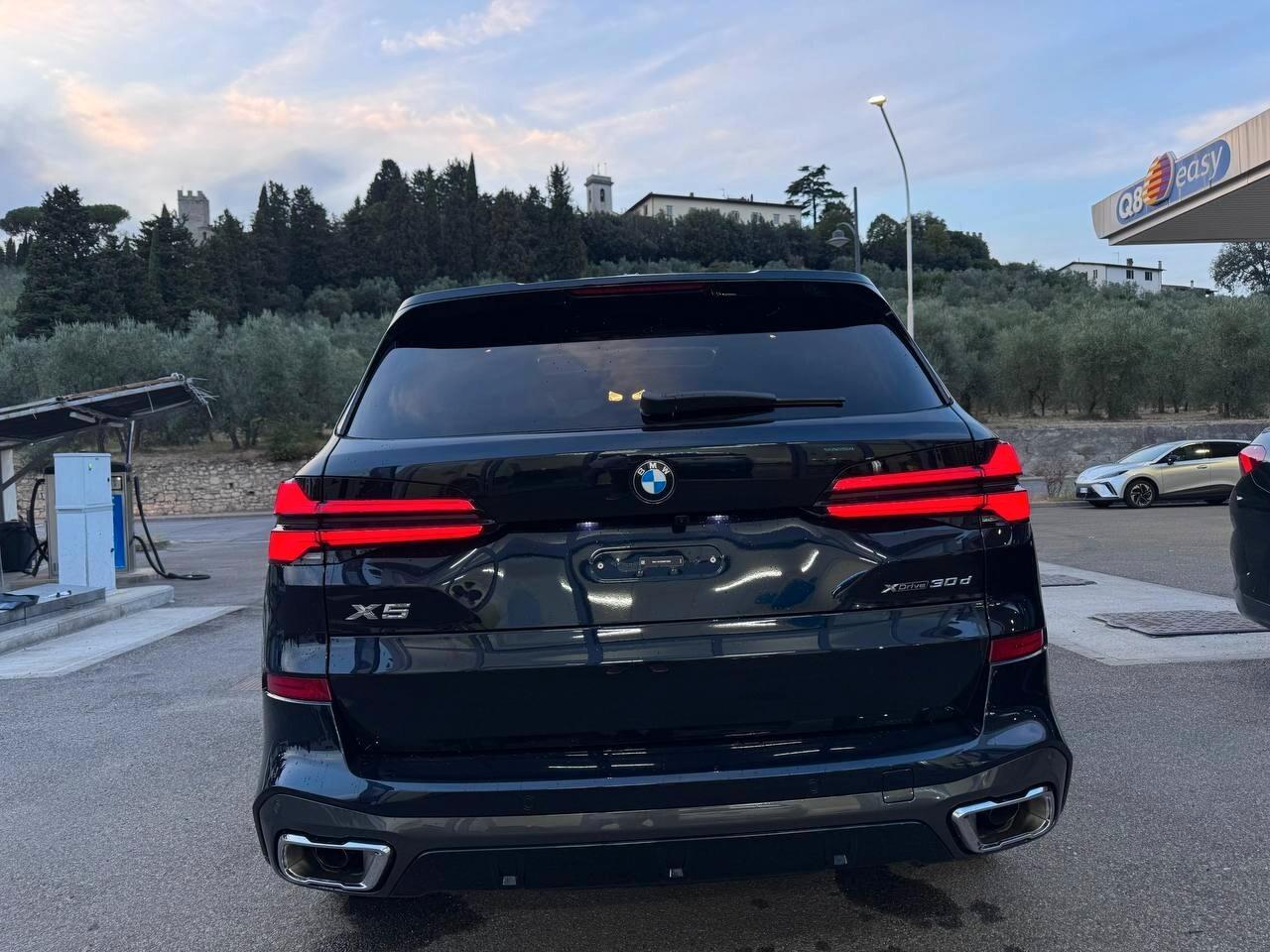 Bmw X5 xDrive30d 48V