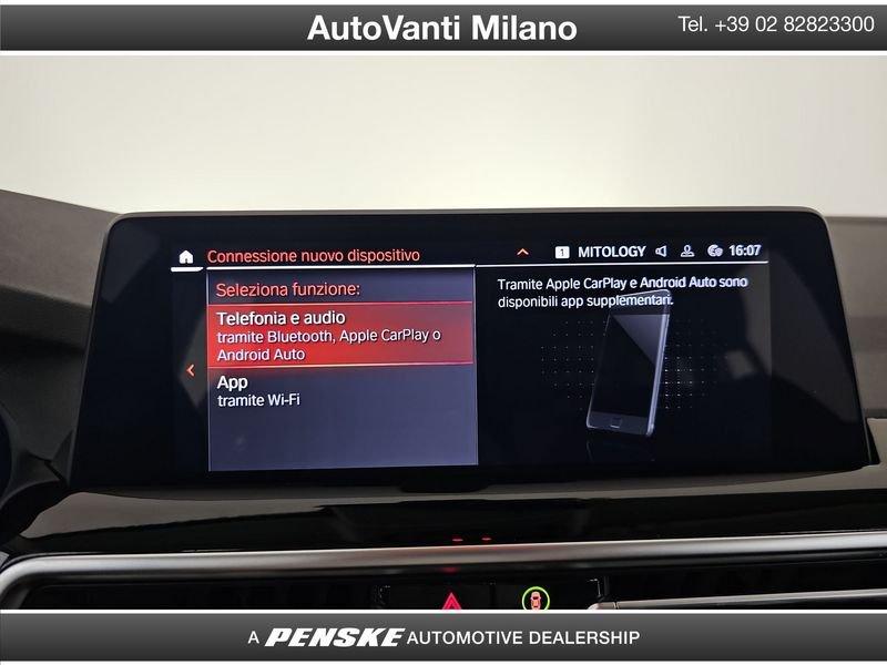 BMW X3 X3 xdrive20d mhev 48V auto
