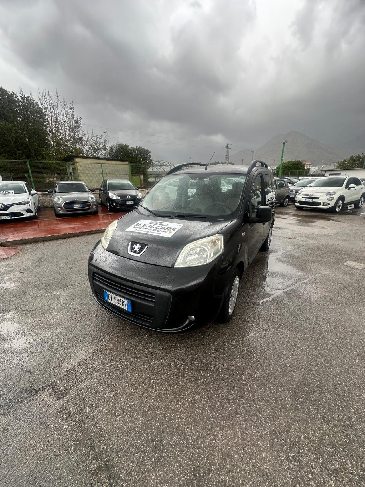 Peugeot Bipper 1.3 HDi 75CV FAP Furgone