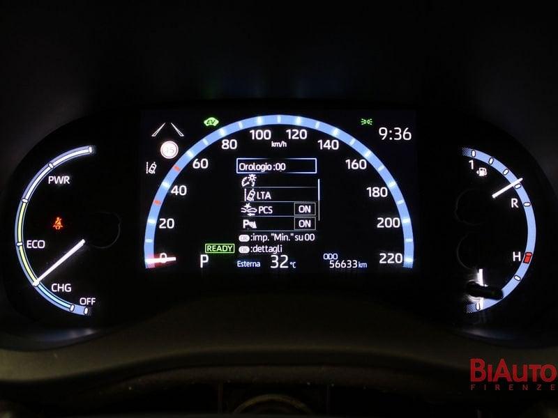 Toyota Yaris Cross Yaris Cross 1.5 Hybrid 5p. E-CVT Trend