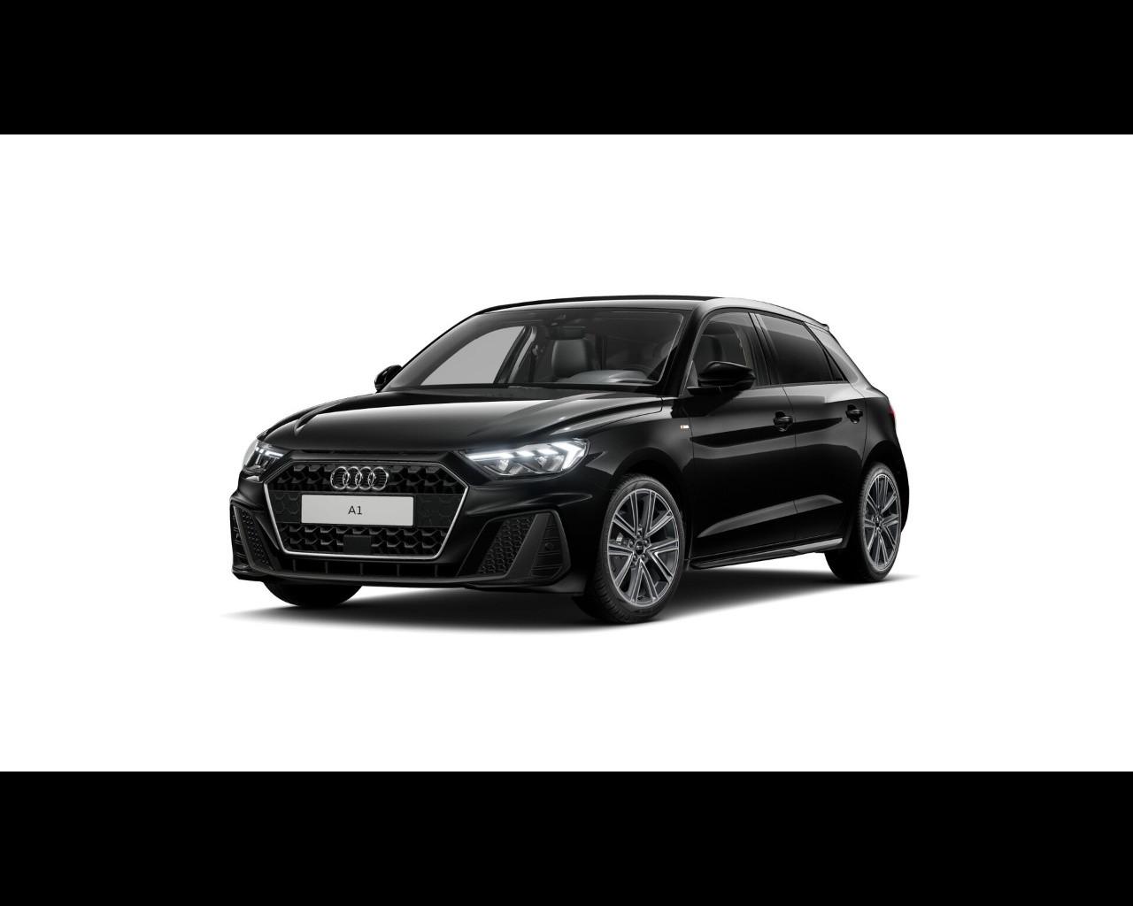 AUDI Audi A1 Sportback S line Edition 30 TFSI 85(116) kW(CV) S tronic