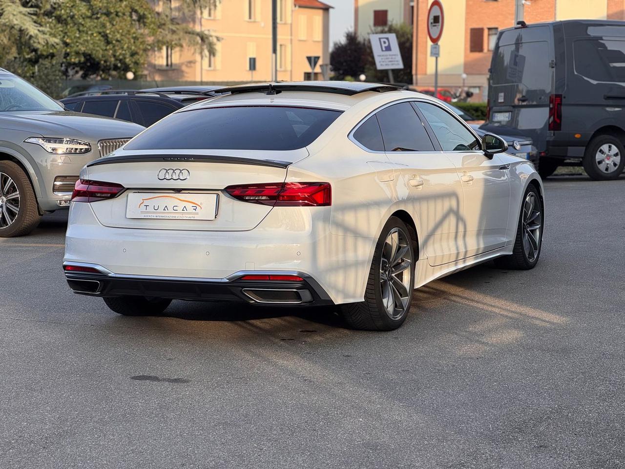 Audi A5 S Line Edition 2.0 40 TDI MHEV #50356