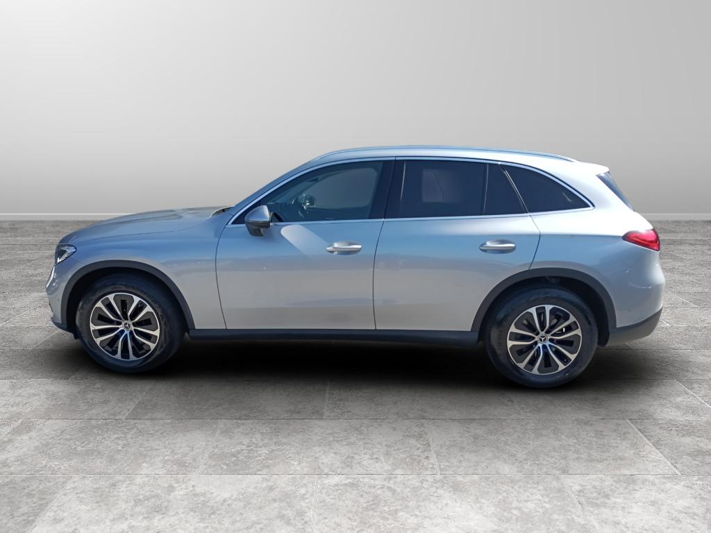 Mercedes-Benz GLC - X254 - GLC 200 d Advanced 4matic auto