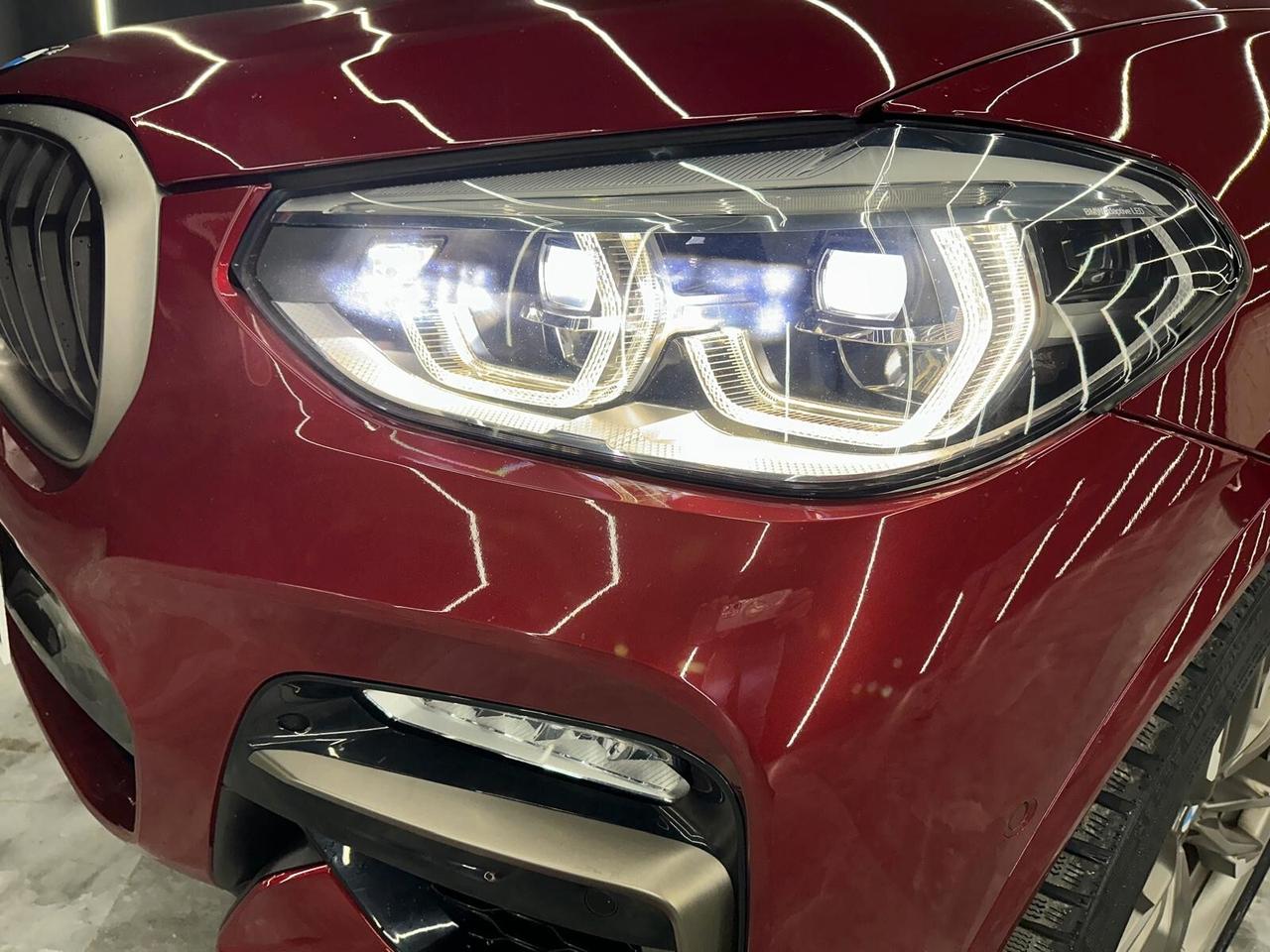 Bmw X4 xDriveM40d MSport