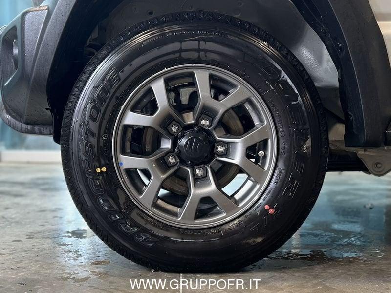 Suzuki Jimny IV GLX 5-dr 1.5L 4WD AT KM0 !!!