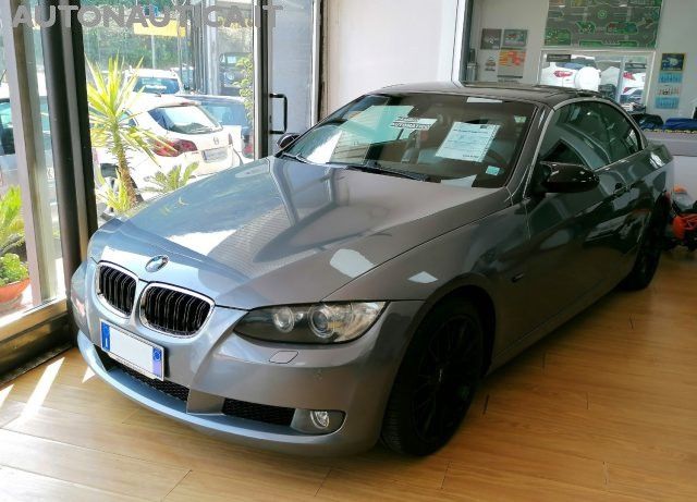 BMW 330 d CABRIO STEPTRONIC 231CV FUTURA