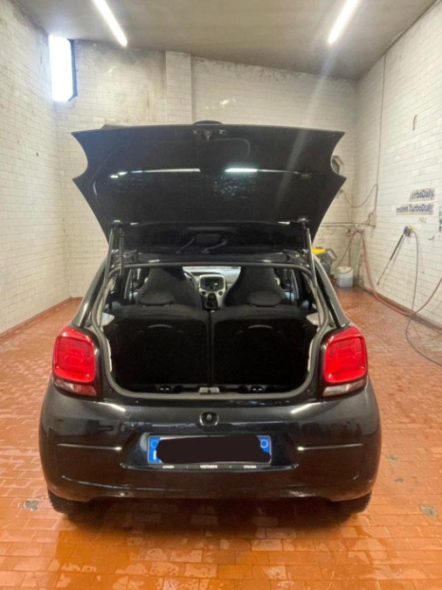CITROEN C1 PureTech 82 5 porte Feel