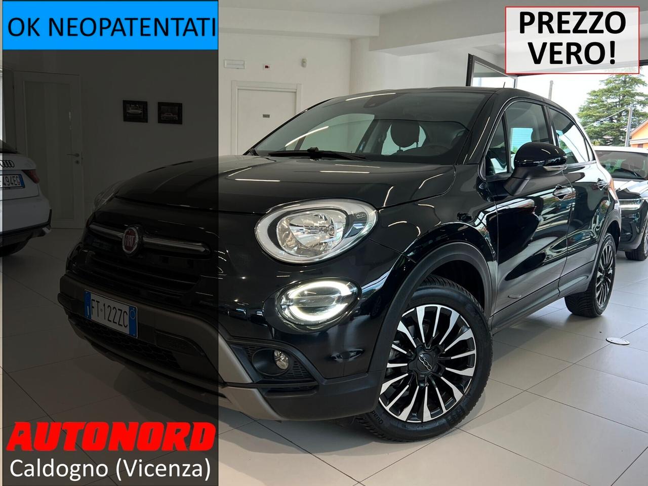 Fiat 500X 1.0 T3 120 CV Cross