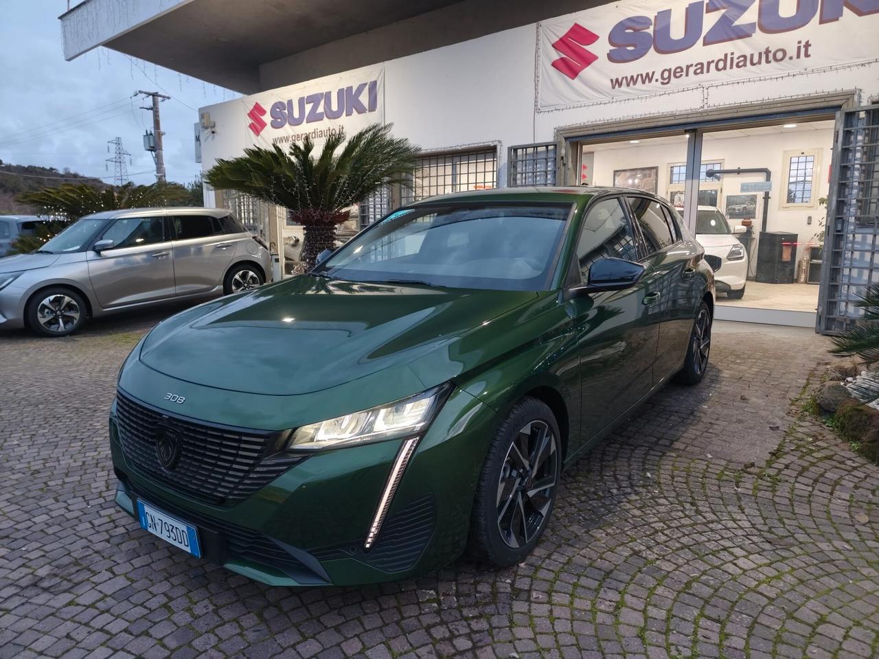 Peugeot 308 BlueHDi 130 S&S EAT8 Allure Pack