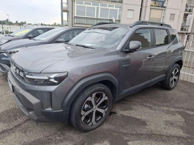 Dacia Duster 1.6 hybrid Journey 140cv