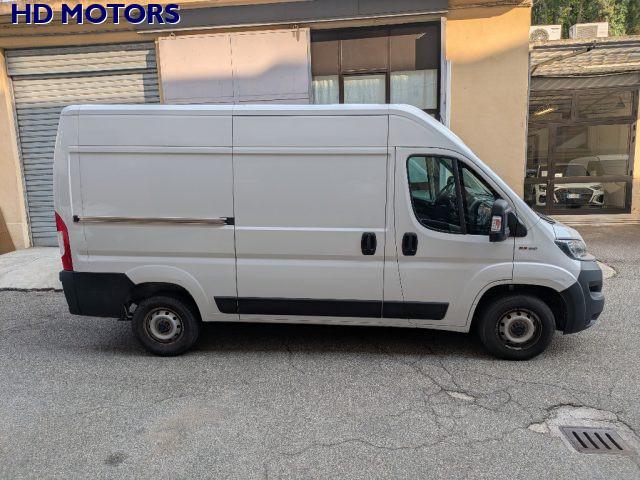 FIAT Ducato 35 2.3 MJT 160CV PM-TM euro 6D-temp navi cruis