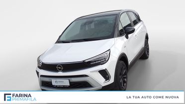 OPEL Crossland 2021 - Crossland 1.2 Design&Tech s&s 110cv