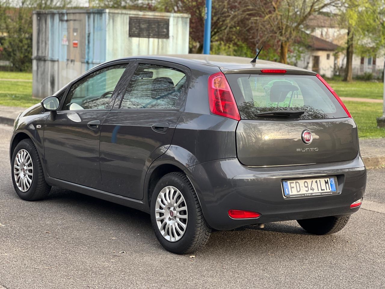Fiat Punto 1.2 Benzina/GPL OK NEOPATENTATI