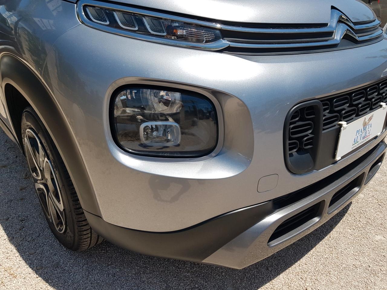 Citroen C3 Aircross BlueHDi 100 Feel Navy Led Sensori