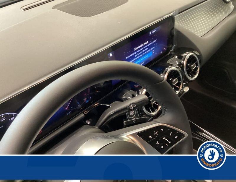 Mercedes-Benz GLA 200d Automatic Advanced Progressive