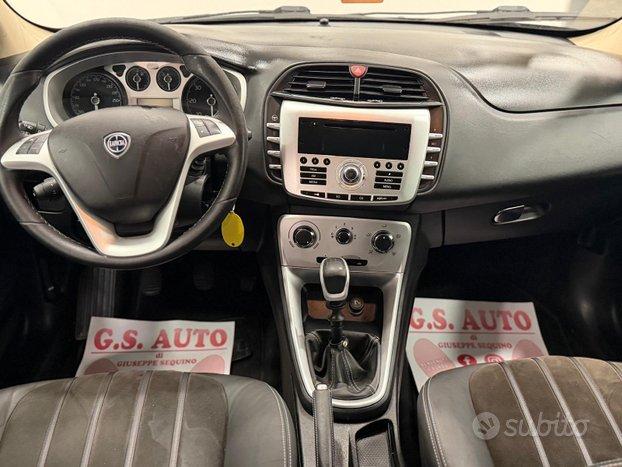 Lancia Delta 2010 1.6Mtj 120cv