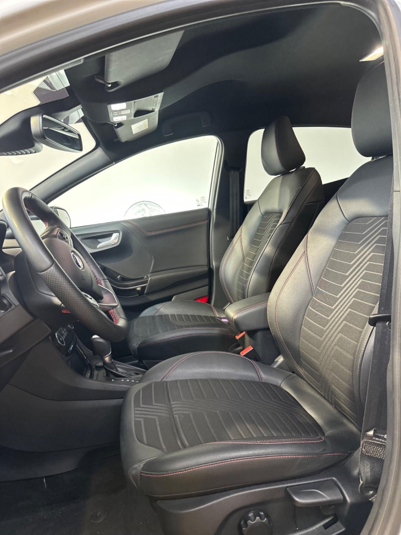 Ford Puma 1.0 EcoBoost Hybrid 125 CV S&S aut. ST-Line