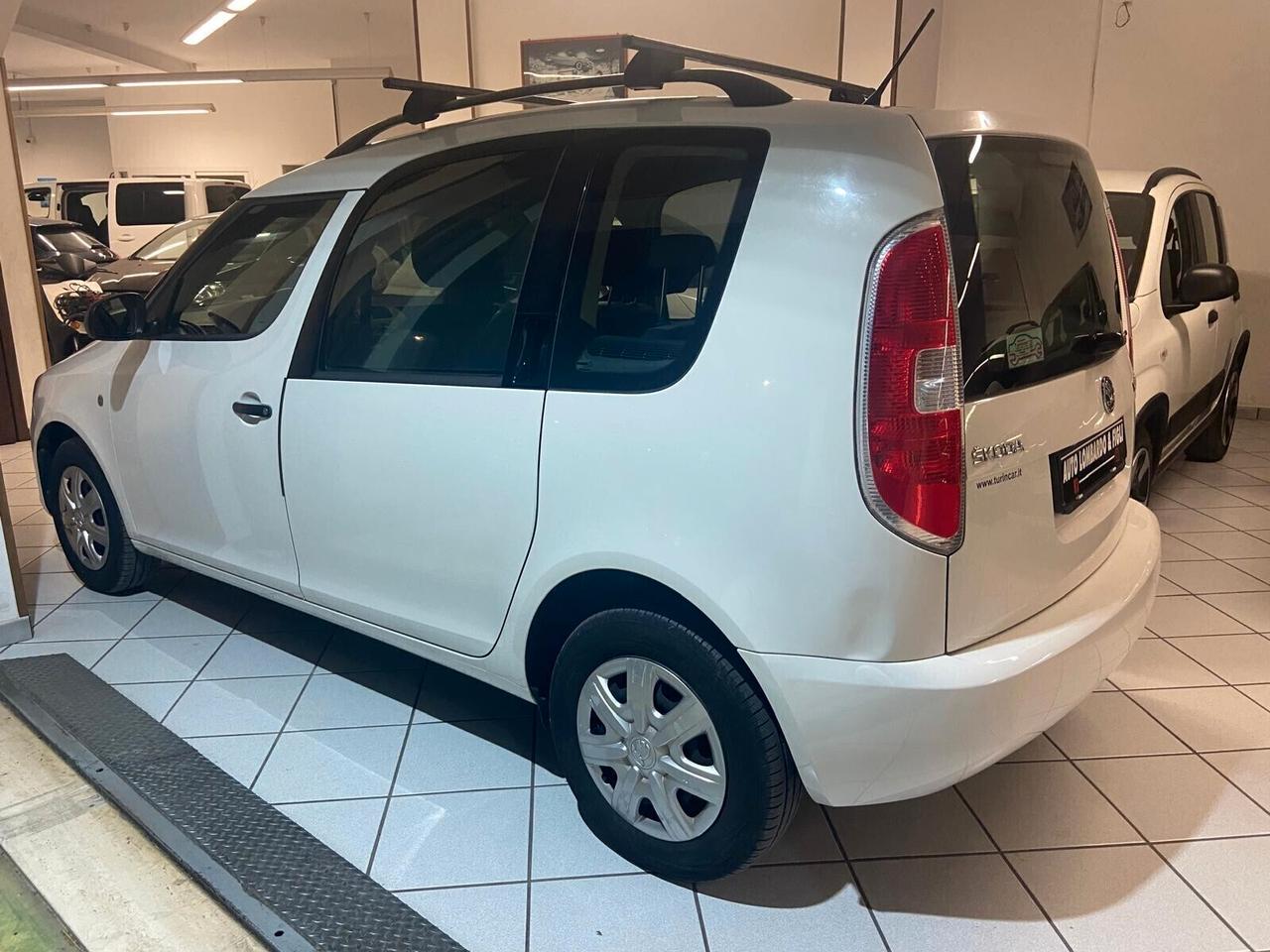 Skoda Roomster 1.2 70CV Style