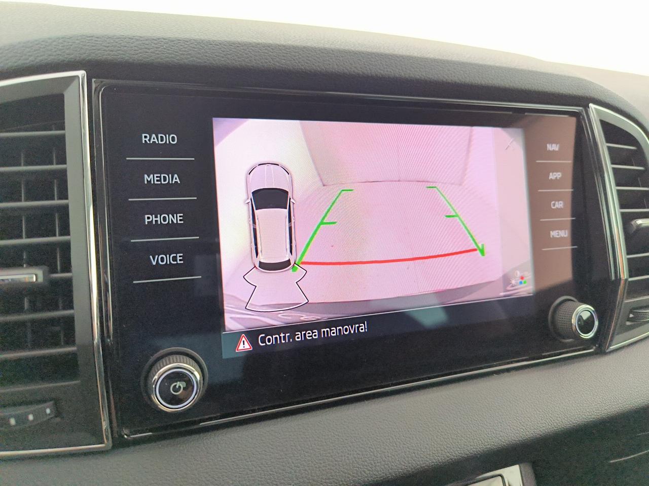 Skoda Karoq 2.0 tdi evo style 115cv dsg