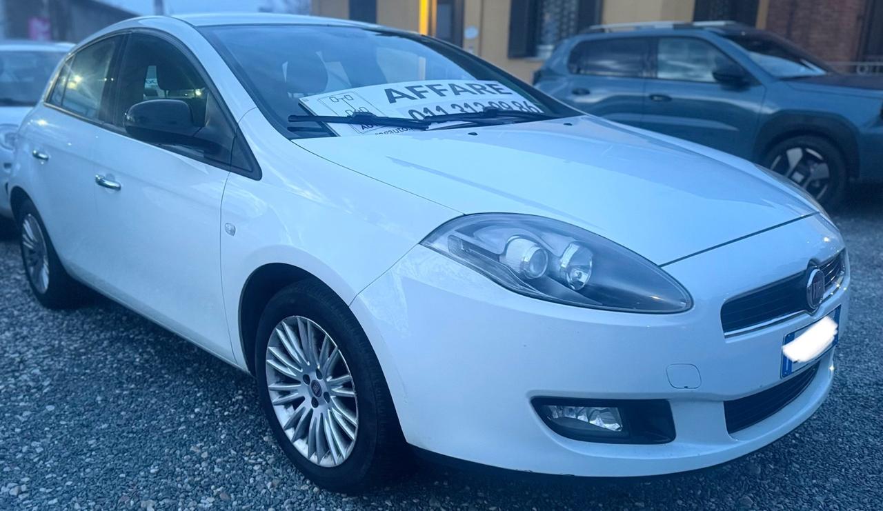 Fiat Bravo 1.4 benzina e GPL casa madre adatti neopatentati