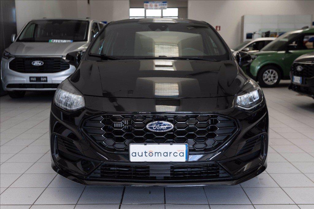 FORD Fiesta 5p 1.0 ecoboost h ST-Line 125cv del 2023