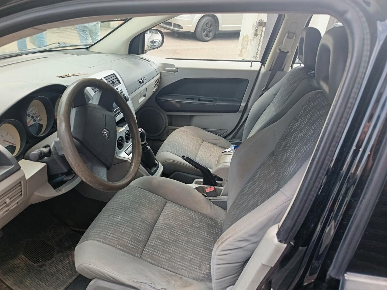 Dodge Caliber 2.0 Turbodiesel SXT funziona