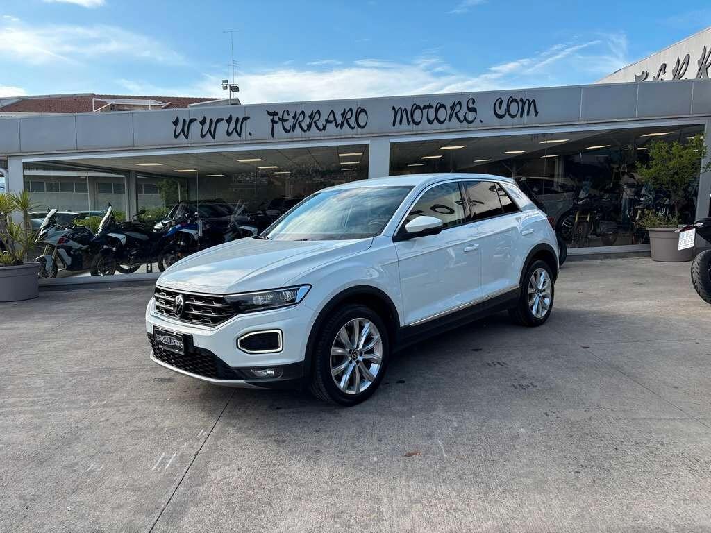 Volkswagen T-Roc 2.0 TDI SCR Style 2021/ KM 180.000 Tua a solo 179 Euro al mese