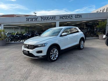 Volkswagen T-Roc 2.0 TDI SCR Style 2021/ KM 180.000 Tua a solo 179 Euro al mese