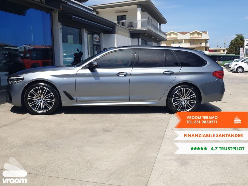 BMW Serie 5 530d xDrive 249CV Touring Msport