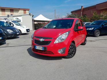 Chevrolet Spark 1.0 LS GPL Eco Logic