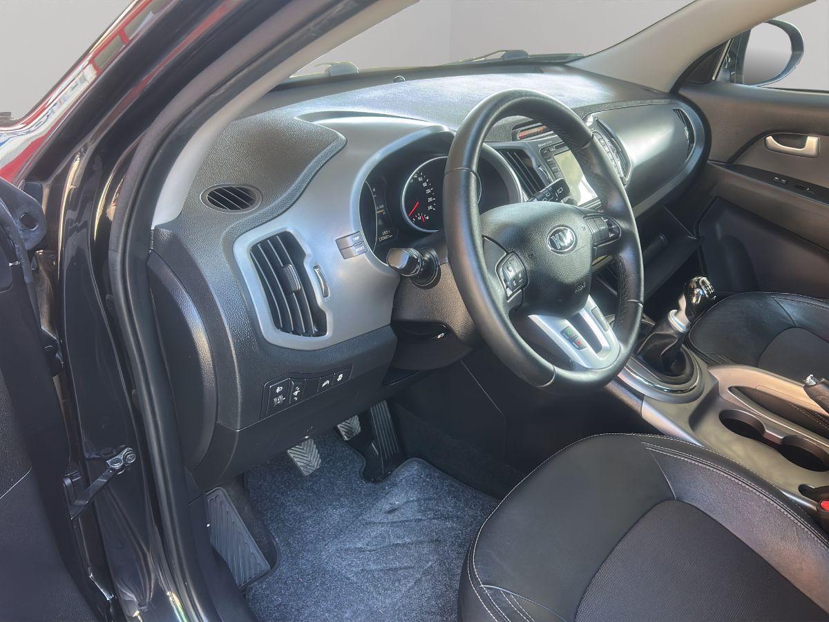 KIA - Sportage - 1.7 CRDI 116CV 2WD Cool TETTO TELECAMERA