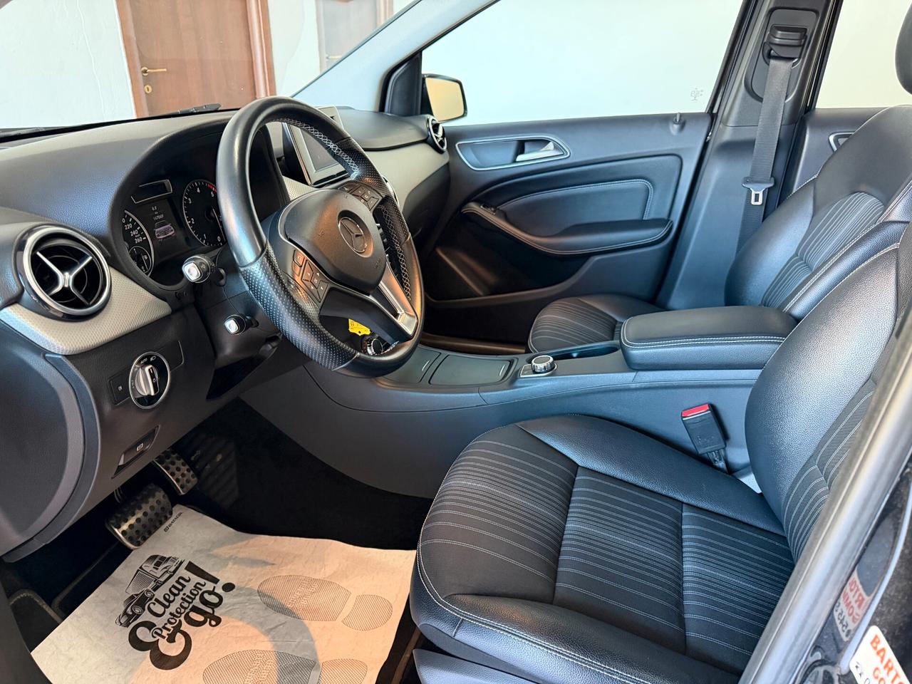 Mercedes-benz B 180 CDI Automatic Premium OK NEOPATENTATO
