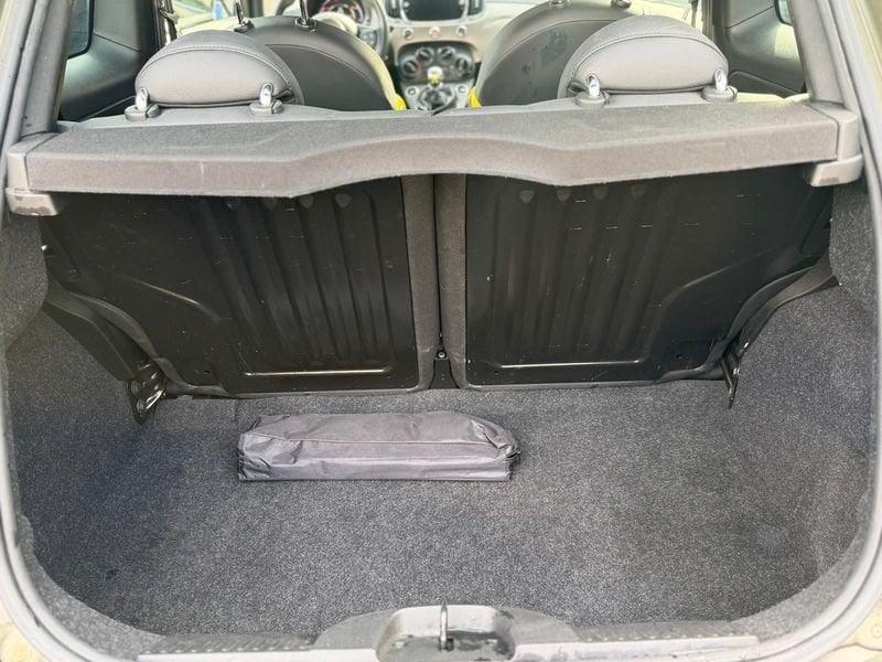 FIAT 500 500 0.9 TwinAir Turbo 105 CV Riva