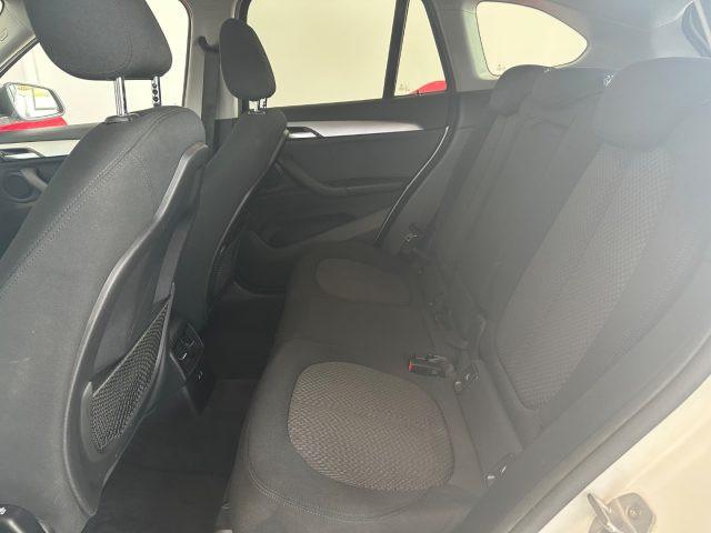 BMW X1 sDrive18d