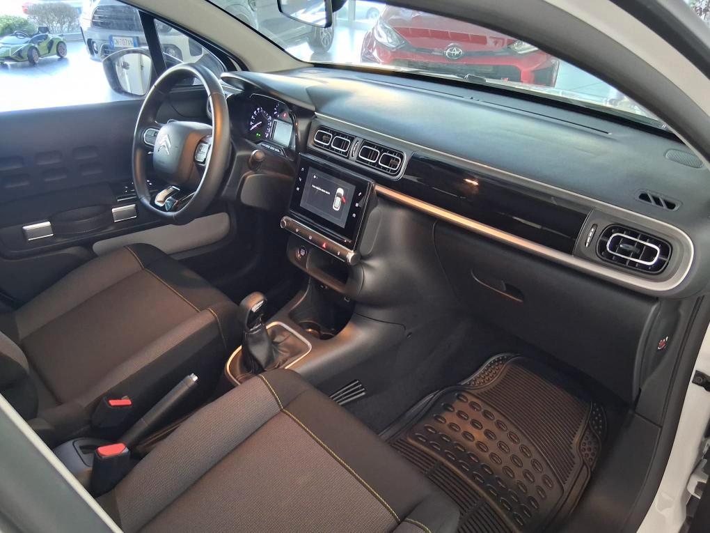 CITROEN C3 PureTech 83 S&S Shine IDONEA NEOPATENTATI!!