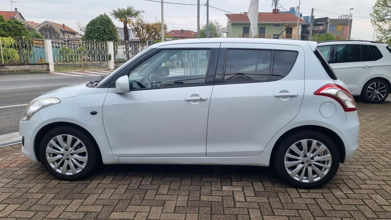 Suzuki Swift 1.2 VVT 3 porte GL Top