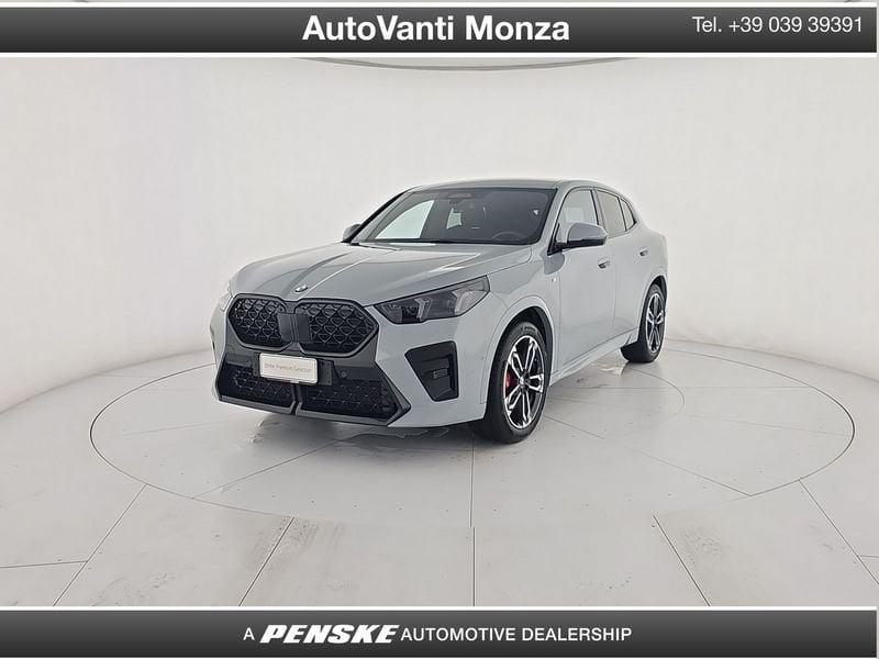 BMW X2 X2 xDrive 20d Msport Pro